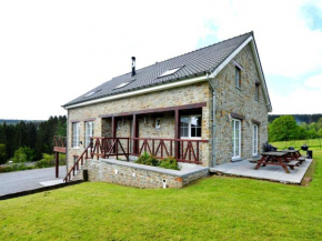 Hill View Holiday Home in Lierneux with Private Garden Lierneux